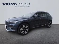 Bleu Utilisé 2024 Volvo XC60 Ultra SUV | 58 490 € (Super prix)