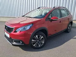 Rouge Utilisé 2019 Peugeot 2008 Allure+ SUV | 12 500 € (Super prix)
