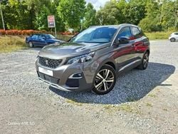 Gris Utilisé 2018 Peugeot 3008 GT-line SUV | 13 990 € (Super prix)