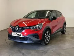 Rouge Utilisé 2022 Renault Captur R.S. SUV | 21 590 € (Prix juste)