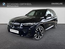 Noir Utilisé 2025 BMW iX3 M Sport SUV | 56 990 € (Prix assez cher)