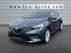 Gris Utilisé 2021 Renault Clio V Business Berline | 12 980 € (Prix juste)
