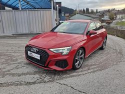 Rouge Occasion 2022 Audi A3 S-Line Berline | 32 980 € (Prix assez cher)