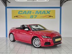Rouge Utilisé 2015 Audi TT Roadster Sport Cabriolet | 32 990 €