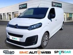 Blanc Utilisé 2023 Citroën Jumper Monospace | 28 970 €