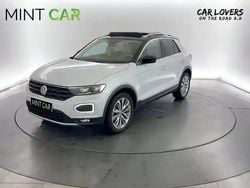 Blanc Utilisé 2019 VW T-Roc SUV | 23 990 € (Prix juste)