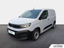 Blanc Nouvelle 2025 Opel Combo S Monospace | 20 889 €