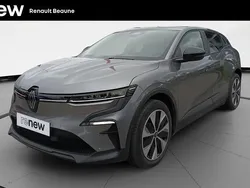 Gris Utilisé 2022 Renault Mégane Evolution Berline | 22 990 € (Prix juste)