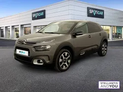 Gris Utilisé 2020 Citroën C4 Cactus PureTech Citadine | 13 290 € (Bon prix)