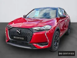Rouge Utilisé 2019 DS Automobiles DS3 Crossback Performance SUV | 16 900 € (Prix cher)
