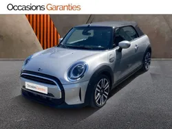 Argente Utilisé 2024 Mini Cooper Cabriolet Cabriolet | 30 995 € (Prix juste)