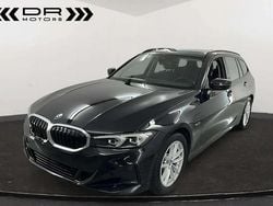Noir Utilisé 2022 BMW 320e Break | 30 995 € (Prix juste)