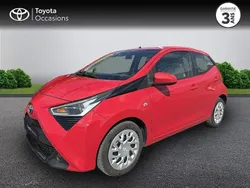 Utilisé 2019 Toyota Aygo X-play Citadine | 9 990 € (Prix juste)