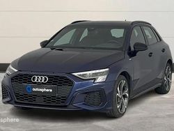 Utilisé 2022 Audi A3 e-tron S-Line Citadine | 28 999 € (Prix juste)