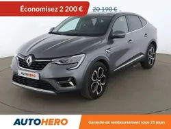 Gris Utilisé 2021 Renault Arkana Intens SUV | 17 990 € (Bon prix)