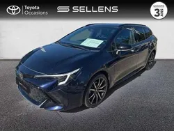 Utilisé 2024 Toyota Corolla Sport Break | 29 880 € (Prix juste)