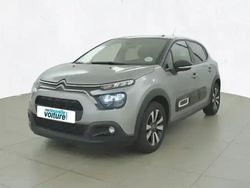 Gris Utilisé 2023 Citroën C3 Shine Citadine | 12 990 € (Prix juste)