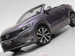 Gris Utilisé 2021 VW T-Roc Cabriolet Beats Cabriolet | 29 999 € (Prix cher)