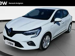 Blanc Utilisé 2020 Renault Clio V Business Citadine | 12 999 € (Prix juste)