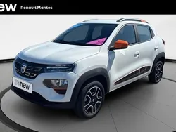 Blanc Utilisé 2022 Dacia Spring Comfort Plus Citadine | 8 980 € (Bon prix)
