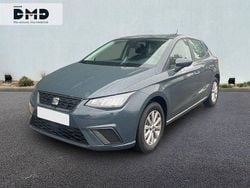 Bleu Utilisé 2025 Seat Ibiza | 16 990 € (Prix juste)