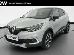 Gris Utilisé 2019 Renault Captur Intens SUV | 12 899 € (Bon prix)