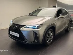 Gris Utilisé 2023 Lexus UX 250h Sport Design Packet SUV | 28 699 € (Bon prix)