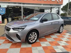 Gris Utilisé 2022 Opel Corsa Business Berline | 11 250 € (Prix juste)
