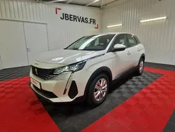 Blanc Utilisé 2021 Peugeot 3008 Active SUV | 21 590 € (Bon prix)