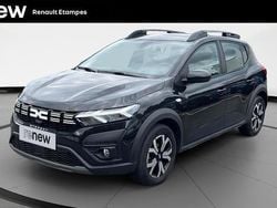 Noir Utilisé 2024 Dacia Sandero Expression Citadine | 16 290 € (Prix juste)