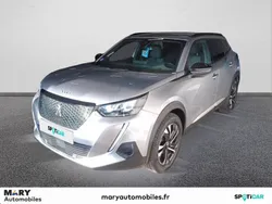 Gris Utilisé 2024 Peugeot 2008 Allure SUV | 20 990 € (Prix juste)