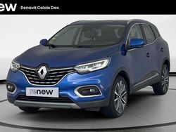 Bleu Utilisé 2019 Renault Kadjar Intens SUV | 16 999 € (Prix juste)
