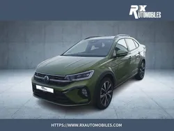 Vert Utilisé 2025 VW Taigo R-line SUV | 26 900 € (Prix juste)