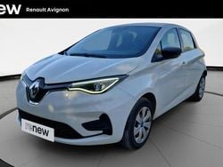 Blanc Utilisé 2020 Renault Zoe Life Citadine | 8 999 € (Bon prix)
