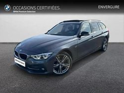 Gris Occasion 2015 BMW 325 Sport Line Break | 25 490 €