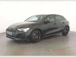 Noir Utilisé 2024 Audi S3 Sport Berline | 54 990 € (Prix juste)