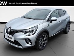Gris Utilisé 2023 Renault Captur Techno SUV | 17 980 € (Prix juste)