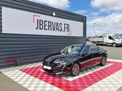 Noir Utilisé 2021 Peugeot 508 Allure Berline | 19 590 € (Super prix)
