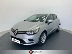 Gris Utilisé 2017 Renault Clio IV Intens Berline | 10 990 € (Prix juste)