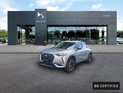 Gris Occasion 2021 DS Automobiles DS3 Crossback So Chic SUV | 17 790 € (Prix juste)