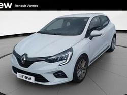 Blanc Utilisé 2020 Renault Clio V Business Citadine | 11 990 € (Bon prix)