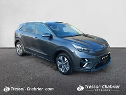 Gris Utilisé 2020 Kia e-Niro 2 SUV | 19 000 € (Bon prix)