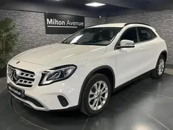 Blanc Utilisé 2019 Mercedes GLA180 SUV | 18 990 € (Prix juste)