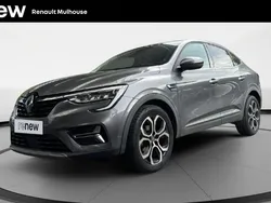 Gris Utilisé 2022 Renault Arkana Techno SUV | 20 499 € (Prix juste)