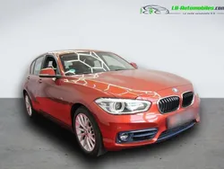 Utilisé 2017 BMW 118 Comfort Edition Citadine | 20 500 € (Prix juste)