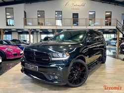 Noir Occasion 2017 Dodge Durango SUV | 33 990 €