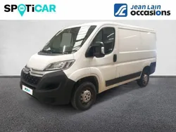 Blanc Utilisé 2019 Citroën Jumper Monospace | 19 474 € (Prix assez cher)