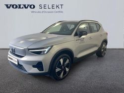 Noir Utilisé 2024 Volvo EX40 Plus SUV | 49 990 €