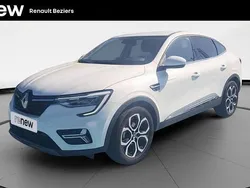 Blanc Utilisé 2021 Renault Arkana Intens SUV | 20 990 € (Prix juste)