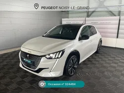 Utilisé 2022 Peugeot e-208 GT Citadine | 16 950 € (Prix juste)